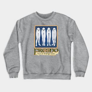 Fresno Nightcrawlers Crewneck Sweatshirt